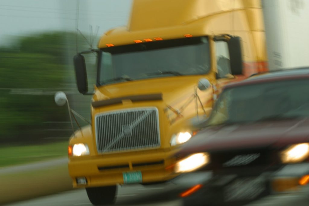 Truck Driver Fatigue