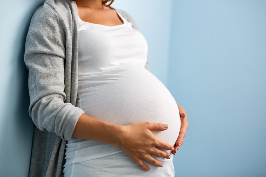Injuries suffered during birth
