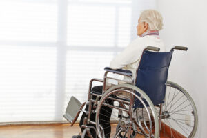 Elder Abuse Victim Buford, GA
